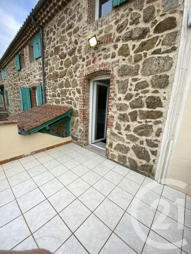 maison à louer - 4 pièces - 107.0 m2 - ARDOIX - 07 - RHONE-ALPES - Century 21 Abita Immobilier