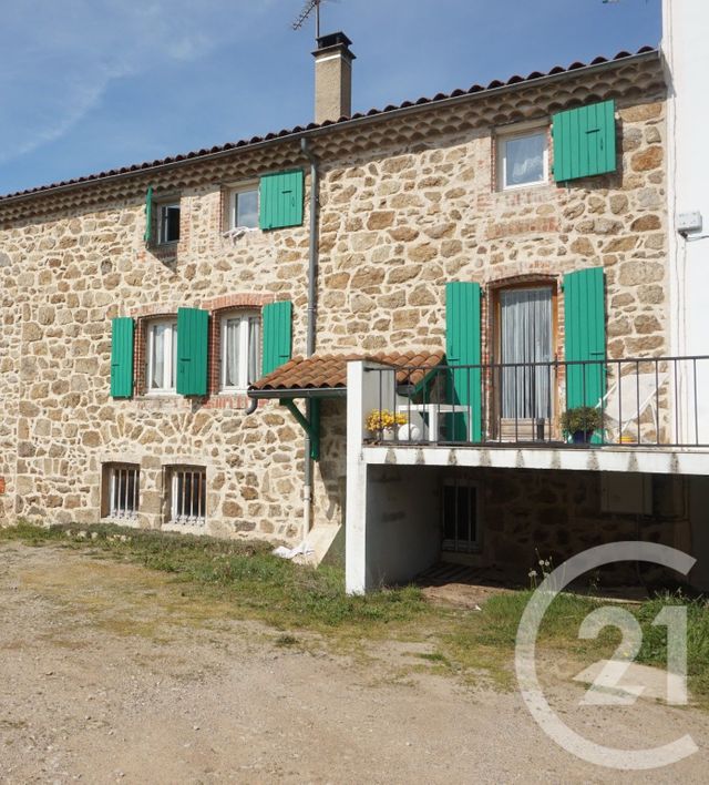 Maison à louer ARDOIX