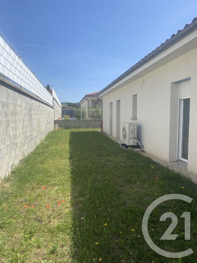 maison à louer - 4 pièces - 90.99 m2 - ST CLAIR - 07 - RHONE-ALPES - Century 21 Abita Immobilier
