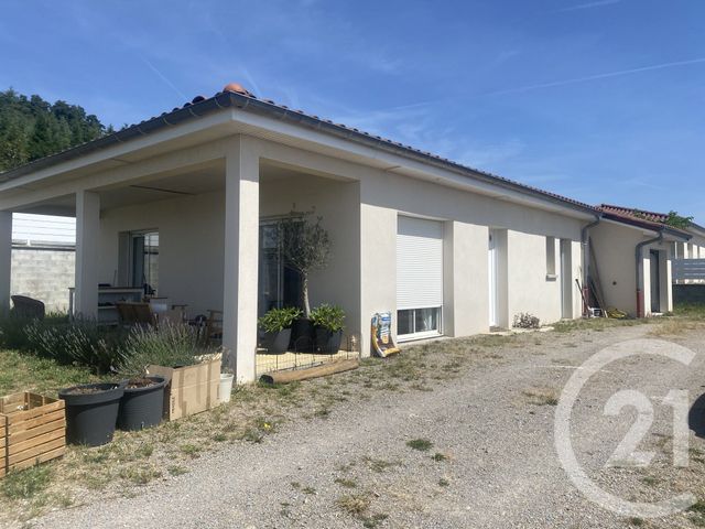 maison - ST CLAIR - 07