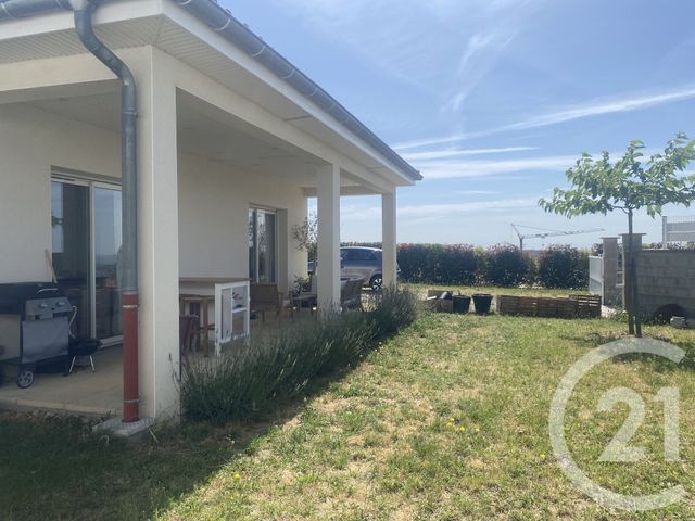 maison à louer - 4 pièces - 90.99 m2 - ST CLAIR - 07 - RHONE-ALPES - Century 21 Abita Immobilier