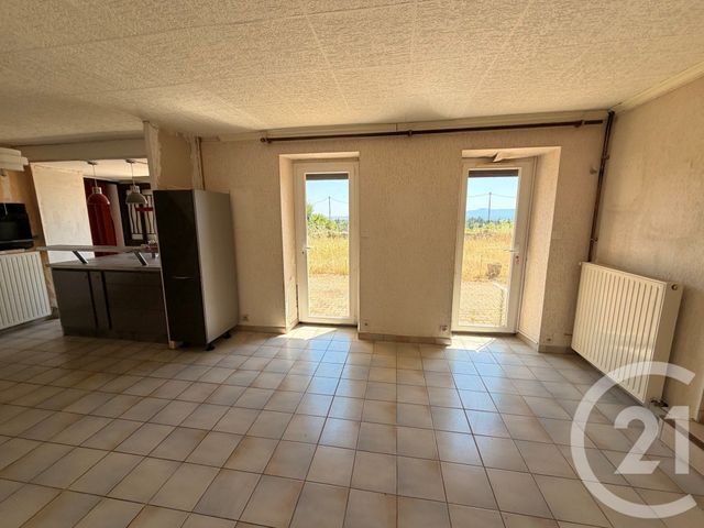 maison à vendre - 7 pièces - 190.0 m2 - DAVEZIEUX - 07 - RHONE-ALPES - Century 21 Abita Immobilier