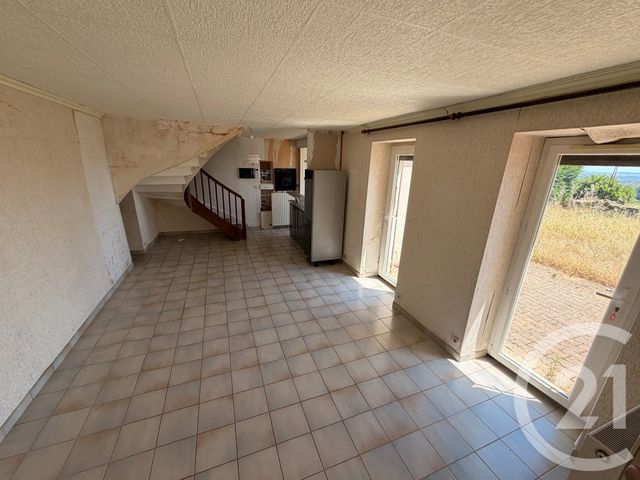 maison à vendre - 7 pièces - 190.0 m2 - DAVEZIEUX - 07 - RHONE-ALPES - Century 21 Abita Immobilier