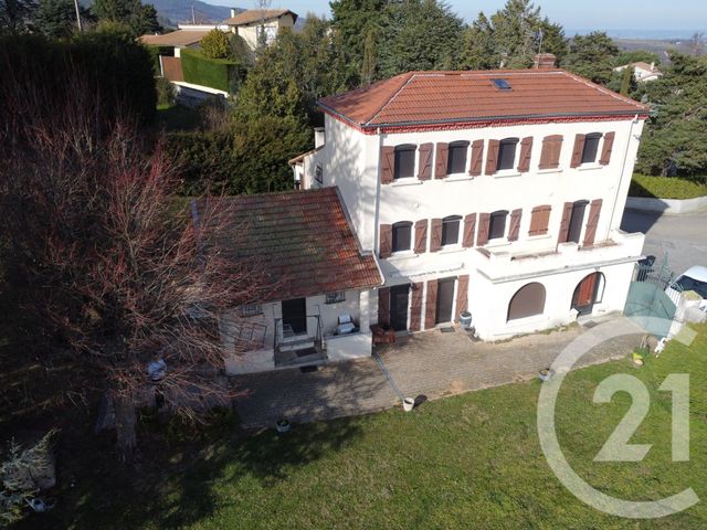 maison à vendre - 7 pièces - 190.0 m2 - DAVEZIEUX - 07 - RHONE-ALPES - Century 21 Abita Immobilier