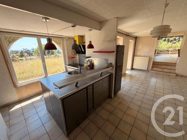 maison à vendre - 7 pièces - 190.0 m2 - DAVEZIEUX - 07 - RHONE-ALPES - Century 21 Abita Immobilier