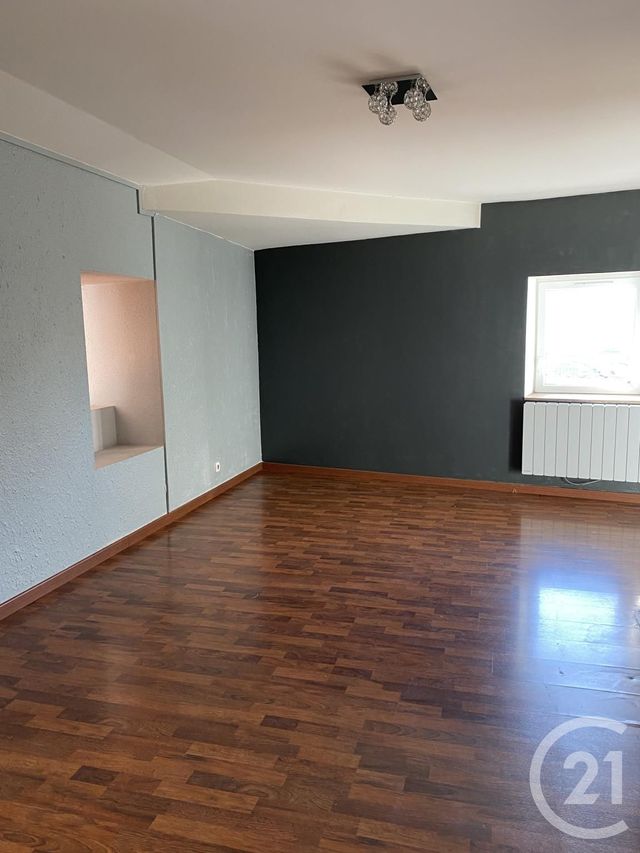 Appartement T3 à louer - 3 pièces - 88.0 m2 - ANNONAY - 07 - RHONE-ALPES - Century 21 Abita Immobilier