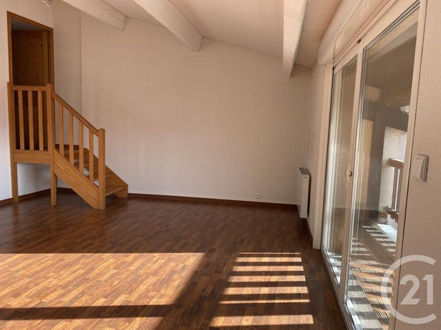Appartement T3 à louer - 3 pièces - 88.0 m2 - ANNONAY - 07 - RHONE-ALPES - Century 21 Abita Immobilier