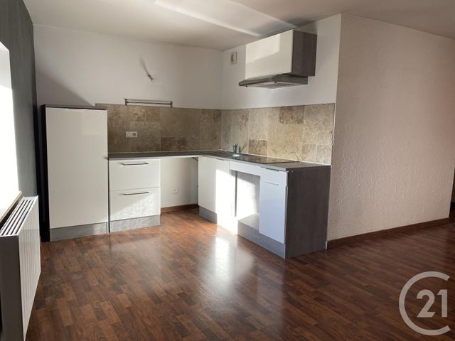 Appartement T3 à louer - 3 pièces - 88.0 m2 - ANNONAY - 07 - RHONE-ALPES - Century 21 Abita Immobilier
