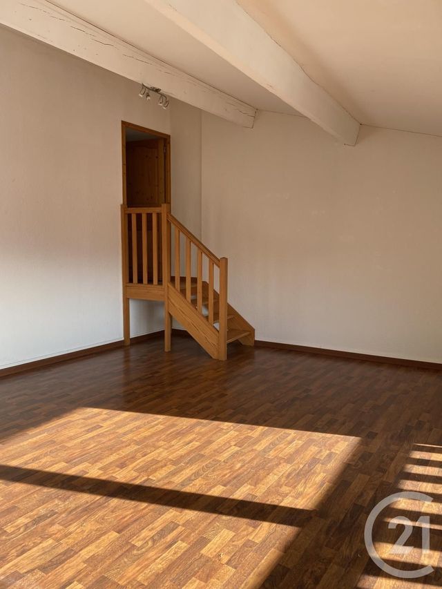 Appartement T3 à louer - 3 pièces - 88.0 m2 - ANNONAY - 07 - RHONE-ALPES - Century 21 Abita Immobilier