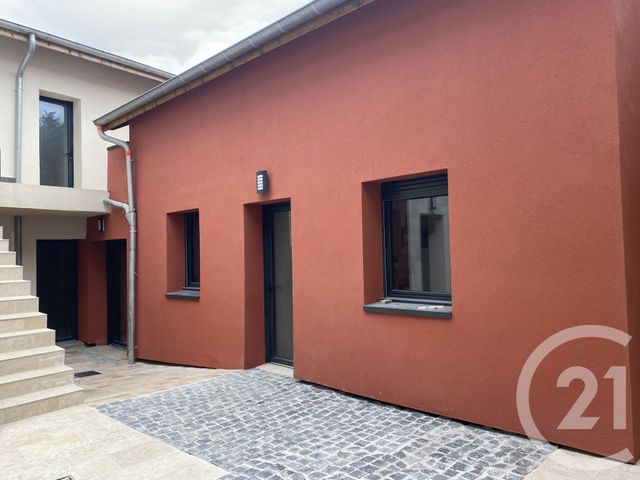 Appartement T2 à louer - 2 pièces - 28.0 m2 - ANNONAY - 07 - RHONE-ALPES - Century 21 Abita Immobilier
