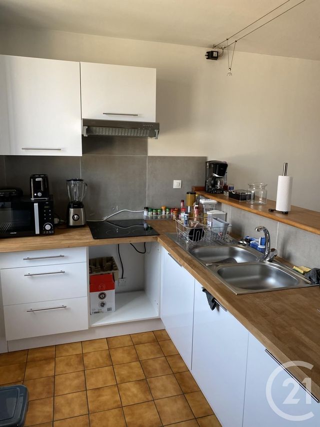 Appartement T2 à louer - 2 pièces - 50.0 m2 - ANNONAY - 07 - RHONE-ALPES - Century 21 Abita Immobilier