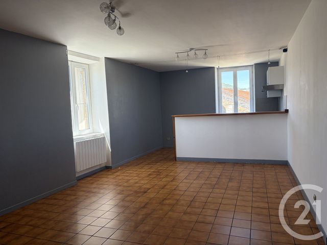 Appartement T2 à louer - 2 pièces - 50.0 m2 - ANNONAY - 07 - RHONE-ALPES - Century 21 Abita Immobilier