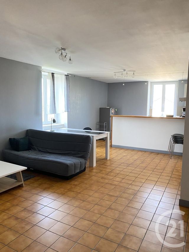 Appartement T2 à louer - 2 pièces - 50.0 m2 - ANNONAY - 07 - RHONE-ALPES - Century 21 Abita Immobilier