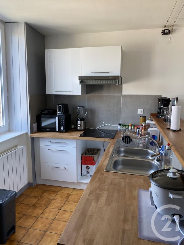 Appartement T2 à louer - 2 pièces - 50.0 m2 - ANNONAY - 07 - RHONE-ALPES - Century 21 Abita Immobilier
