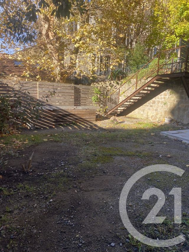 Appartement T2 à louer - 2 pièces - 73.0 m2 - ANNONAY - 07 - RHONE-ALPES - Century 21 Abita Immobilier