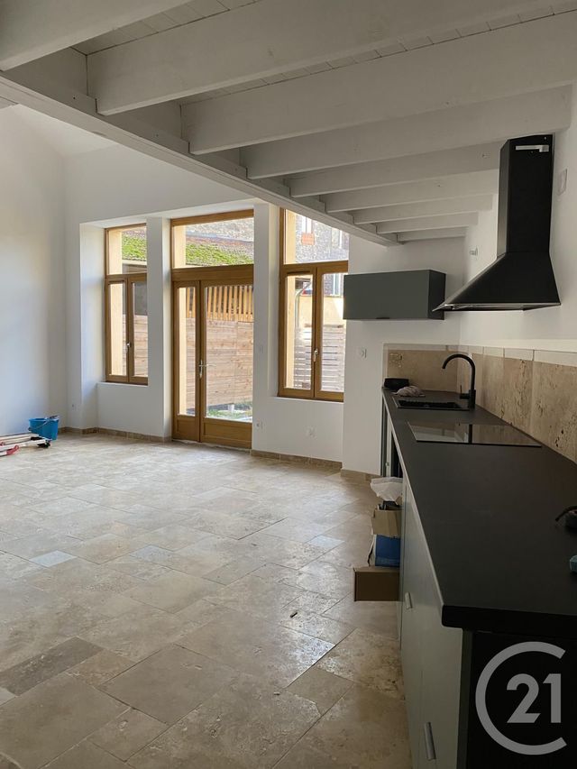 Appartement T2 à louer - 2 pièces - 73.0 m2 - ANNONAY - 07 - RHONE-ALPES - Century 21 Abita Immobilier