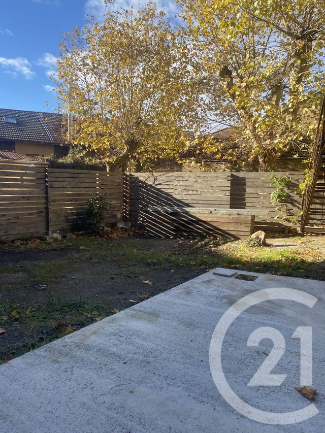 Appartement T2 à louer - 2 pièces - 73.0 m2 - ANNONAY - 07 - RHONE-ALPES - Century 21 Abita Immobilier