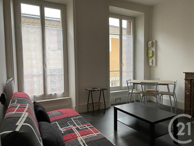 Appartement T2 à louer ANNONAY