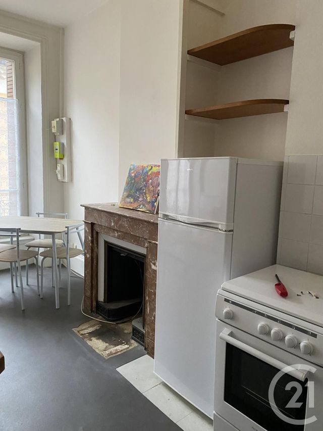 Appartement T2 à louer - 2 pièces - 46.0 m2 - ANNONAY - 07 - RHONE-ALPES - Century 21 Abita Immobilier