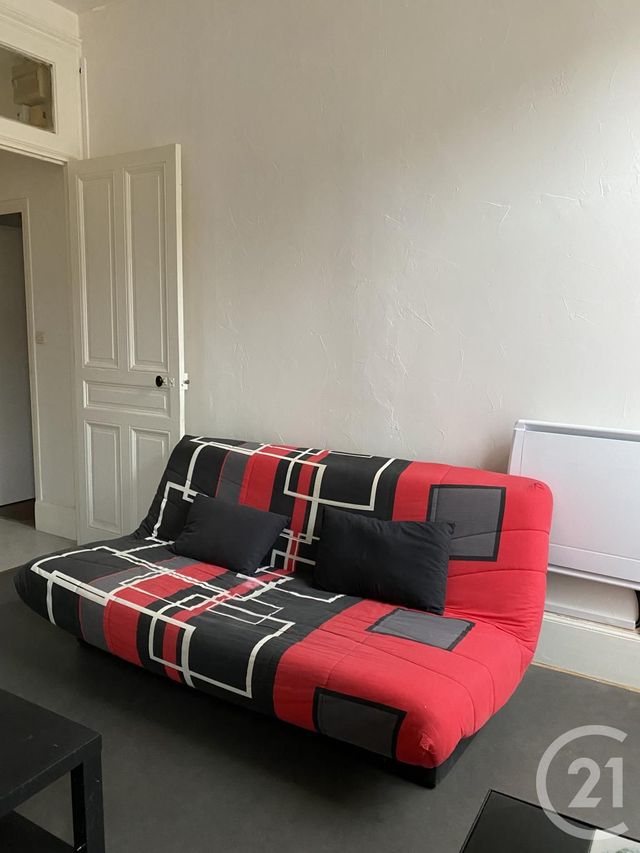 Appartement T2 à louer - 2 pièces - 46.0 m2 - ANNONAY - 07 - RHONE-ALPES - Century 21 Abita Immobilier