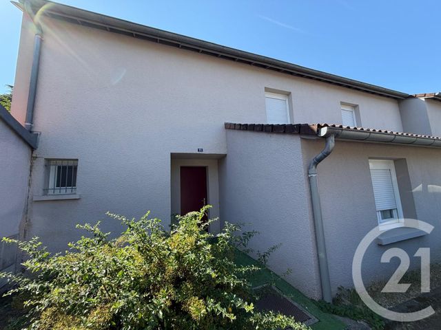 maison à vendre - 6 pièces - 99.37 m2 - ANNONAY - 07 - RHONE-ALPES - Century 21 Abita Immobilier