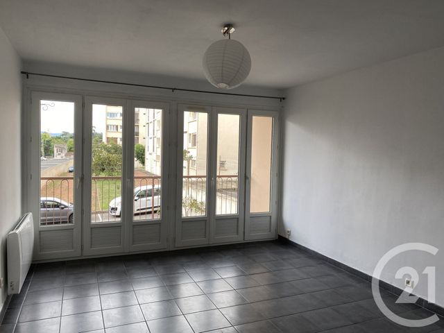 Appartement à louer - 3 pièces - 64.0 m2 - ANNONAY - 07 - RHONE-ALPES - Century 21 Abita Immobilier