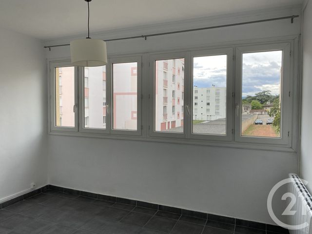 Appartement à louer - 3 pièces - 64.0 m2 - ANNONAY - 07 - RHONE-ALPES - Century 21 Abita Immobilier