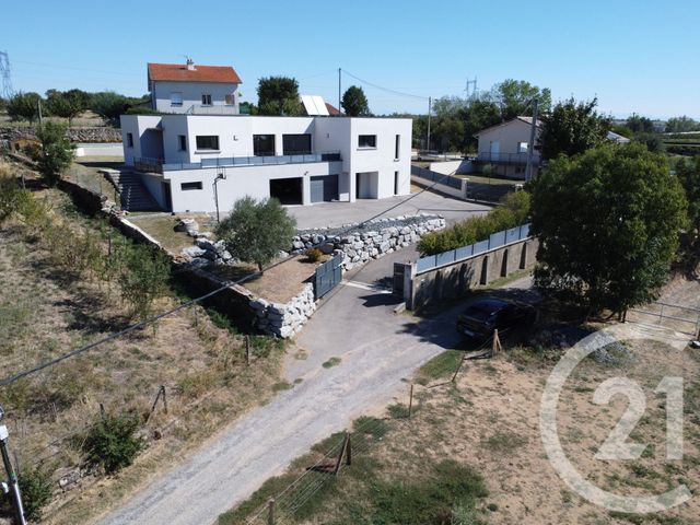maison à vendre - 7 pièces - 181.22 m2 - ST CYR - 07 - RHONE-ALPES - Century 21 Abita Immobilier