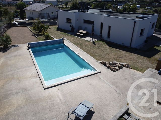 maison à vendre - 7 pièces - 181.22 m2 - ST CYR - 07 - RHONE-ALPES - Century 21 Abita Immobilier