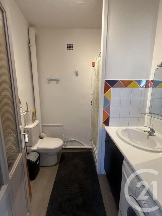 Appartement T2 à louer - 2 pièces - 42.96 m2 - ANNONAY - 07 - RHONE-ALPES - Century 21 Abita Immobilier