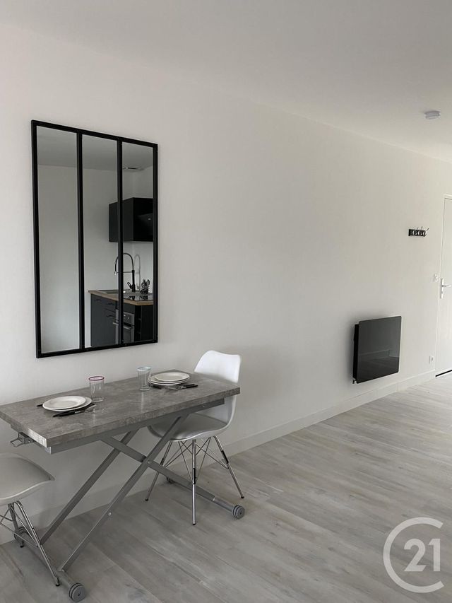 Appartement Studio à louer - 1 pièce - 36.0 m2 - ANNONAY - 07 - RHONE-ALPES - Century 21 Abita Immobilier