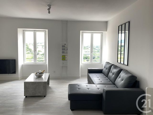 Appartement Studio à louer - 1 pièce - 36.0 m2 - ANNONAY - 07 - RHONE-ALPES - Century 21 Abita Immobilier