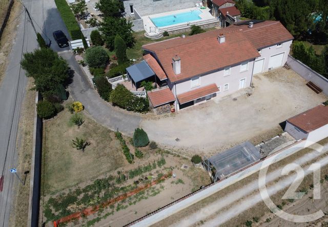 maison à vendre - 6 pièces - 166.0 m2 - ARDOIX - 07 - RHONE-ALPES - Century 21 Abita Immobilier