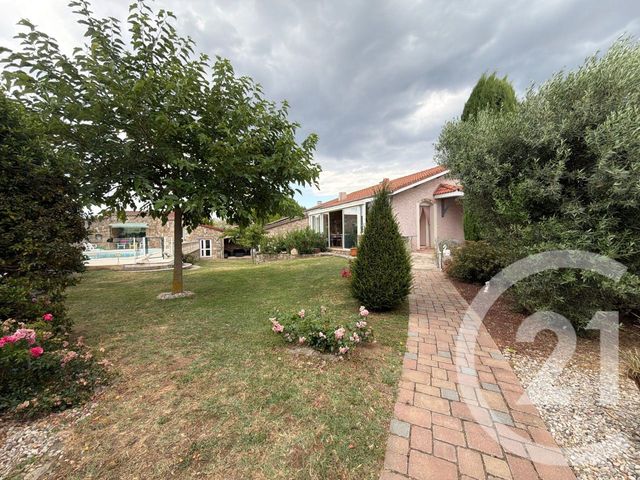 maison à vendre - 6 pièces - 166.0 m2 - ARDOIX - 07 - RHONE-ALPES - Century 21 Abita Immobilier