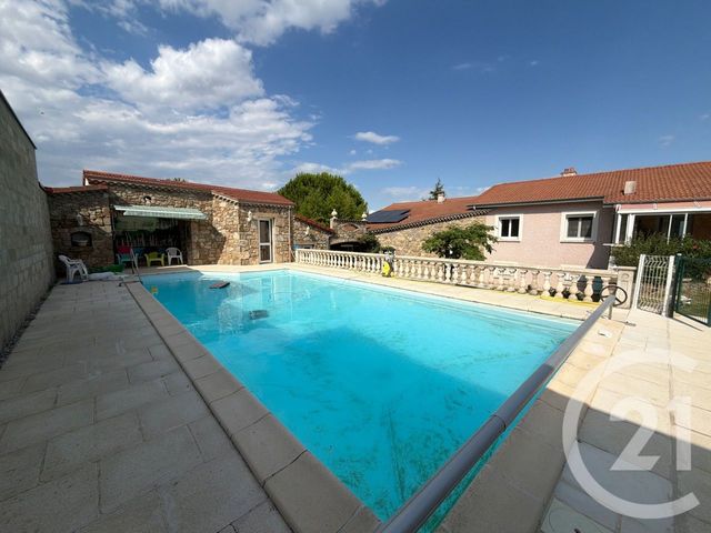 maison à vendre - 6 pièces - 166.0 m2 - ARDOIX - 07 - RHONE-ALPES - Century 21 Abita Immobilier