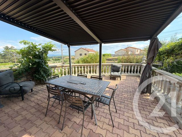 maison à vendre - 6 pièces - 166.0 m2 - ARDOIX - 07 - RHONE-ALPES - Century 21 Abita Immobilier
