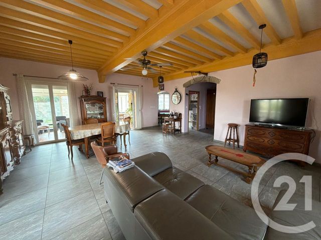 maison à vendre - 6 pièces - 166.0 m2 - ARDOIX - 07 - RHONE-ALPES - Century 21 Abita Immobilier