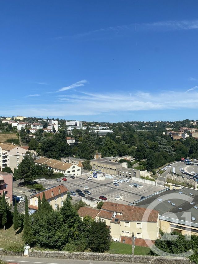 Appartement T2 à louer - 2 pièces - 47.29 m2 - ANNONAY - 07 - RHONE-ALPES - Century 21 Abita Immobilier