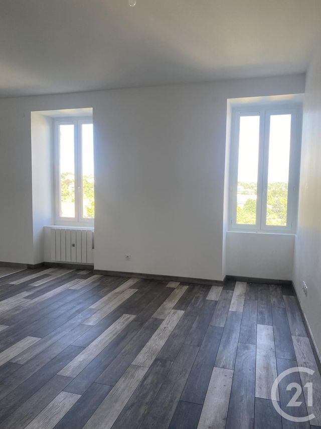 Appartement T2 à louer - 2 pièces - 47.29 m2 - ANNONAY - 07 - RHONE-ALPES - Century 21 Abita Immobilier