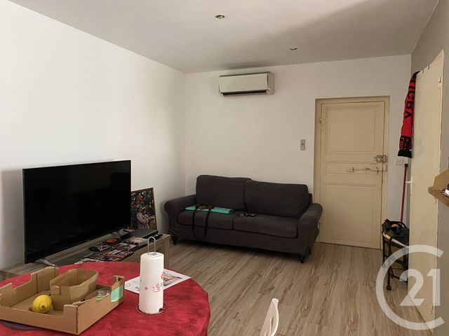 Appartement à louer - 2 pièces - 37.22 m2 - ANNONAY - 07 - RHONE-ALPES - Century 21 Abita Immobilier