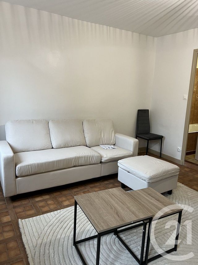 Appartement Studio à louer - 2 pièces - 36.0 m2 - ANNONAY - 07 - RHONE-ALPES - Century 21 Abita Immobilier