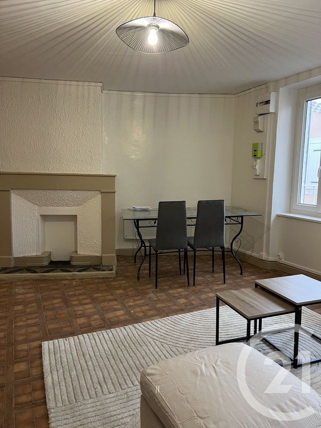 Appartement Studio à louer - 2 pièces - 36.0 m2 - ANNONAY - 07 - RHONE-ALPES - Century 21 Abita Immobilier