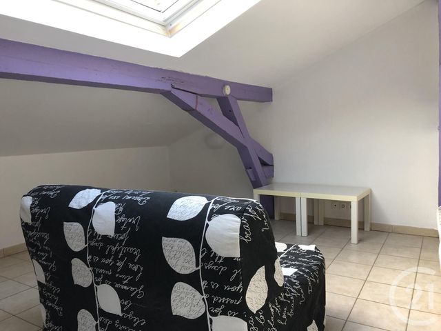 Appartement Studio à louer - 1 pièce - 21.2 m2 - ANNONAY - 07 - RHONE-ALPES - Century 21 Abita Immobilier