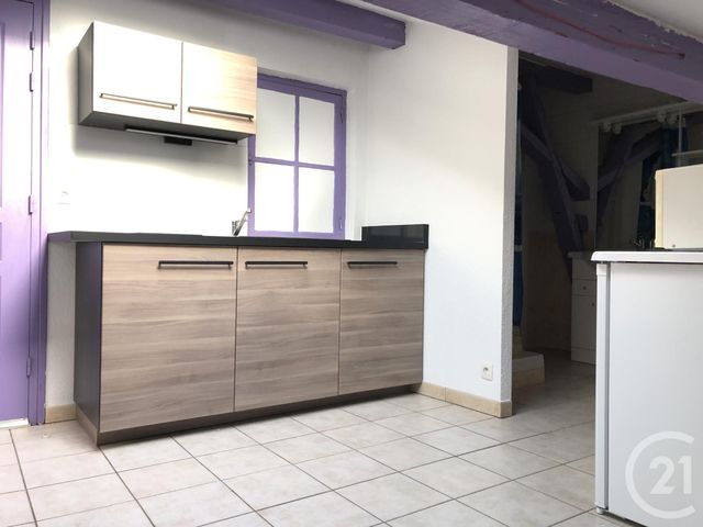 Appartement Studio à louer - 1 pièce - 21.2 m2 - ANNONAY - 07 - RHONE-ALPES - Century 21 Abita Immobilier