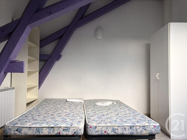 Appartement Studio à louer - 1 pièce - 21.2 m2 - ANNONAY - 07 - RHONE-ALPES - Century 21 Abita Immobilier