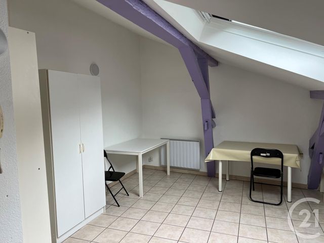 Appartement Studio à louer - 1 pièce - 19.86 m2 - ANNONAY - 07 - RHONE-ALPES - Century 21 Abita Immobilier