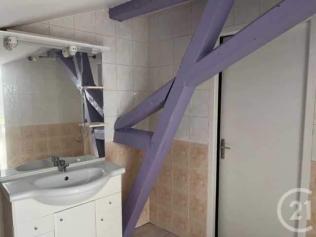 Appartement Studio à louer - 1 pièce - 19.86 m2 - ANNONAY - 07 - RHONE-ALPES - Century 21 Abita Immobilier