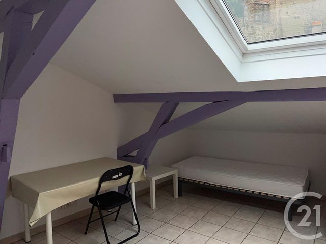Appartement Studio à louer - 1 pièce - 19.86 m2 - ANNONAY - 07 - RHONE-ALPES - Century 21 Abita Immobilier