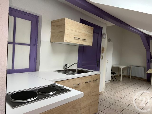 Appartement Studio à louer - 1 pièce - 19.86 m2 - ANNONAY - 07 - RHONE-ALPES - Century 21 Abita Immobilier