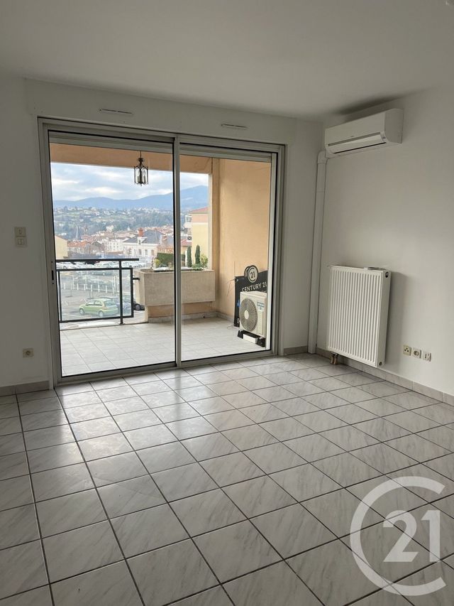 Appartement T5 à louer - 5 pièces - 103.0 m2 - ANNONAY - 07 - RHONE-ALPES - Century 21 Abita Immobilier